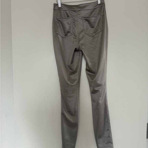 Skims Disco Pants in Silver - Picture 7 of 9